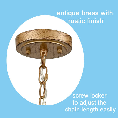 Modern Drum Chandelier Brass Fabric 3-Light Dining Room Pendant